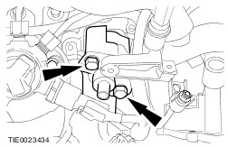 Ford Workshop Manuals > Focus 2004.75 (07.2004-) > Mechanical Repairs